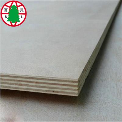 China Best Quality 18mm Modern Birch Plywood With FSC Carburetor p2 Tsca CE Certificate for sale