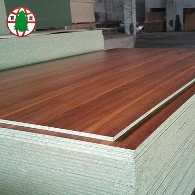 China China Supplier 1220*2440*8-30mm Melamine Particle Moisture Proof Waterproof Board for sale