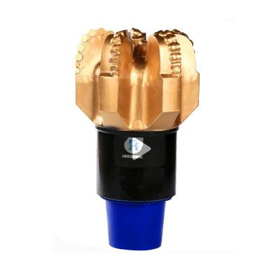 China Water / oil / mining row milling 9 7/8 directional pdc drill bit for sale