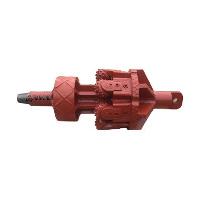 China Construction worksÂ   hot sale roller reamer bit tci hole opener for directional drilling for sale