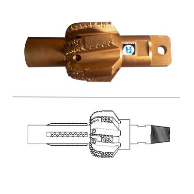 China OTHER Drilling Tool HDD Rock Reamer Bit PDC Hole Opener For Horizontal Trenchless Drilling for sale