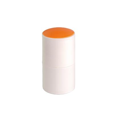 China Cosmetic Professional Manufacture Fancy Cosmetic Deodorant Plastic Roll Empty 50 Ml On Bottle for sale