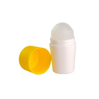 China Hot sale 30g/60g/90g/120g BEAUTY PACKAGING roll on bottle as airless bottle for chinese liqiud cream factory direct for sale