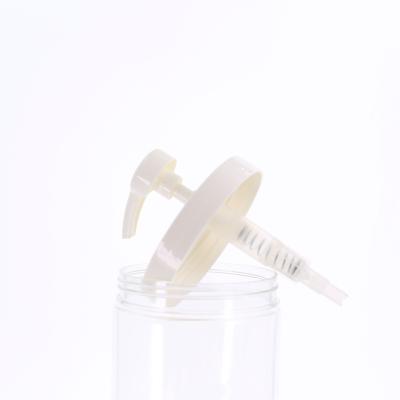 China Non Spill Bthroom Medical Common Used Fast Shipping Shampoo Dispenser Pump 89/400 Customized Color for sale