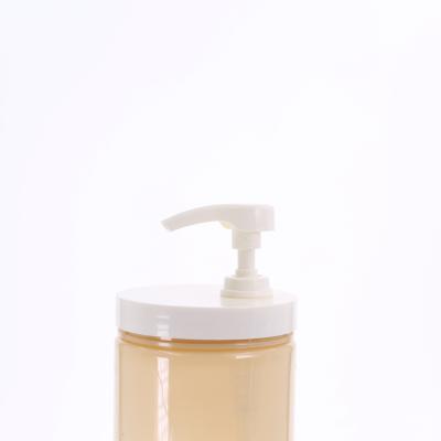 China Non Puddle White Purple Can Recycle Plastic Lotion Pump Wholesale Gold Lotion Pump 89/400 3.5cc Customized for sale