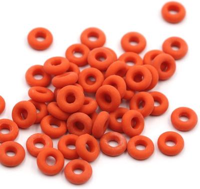 Κίνα Latex Castration Rings Bands For Goat And Other Animal 100pcs Per Bag Color orange προς πώληση