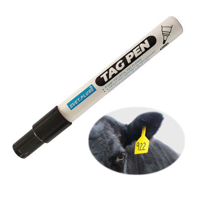 中国 1 Pc Ear Tags Marker Pen Waterproof Writing Long Lasting And Not Fade 販売のため