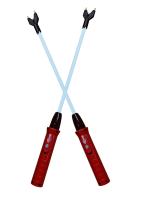 Chine Actions électriques portatives Prodders 48cm 3.6V rouge de poussée du bétail IP45 à vendre