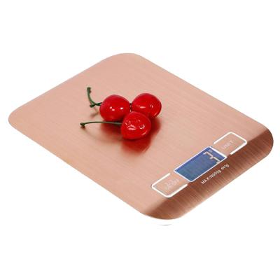 China Weight Measuring Electronic Seafood Scale J&R Kitchen Mechanical Scale 2kg 5kg 10kg for sale