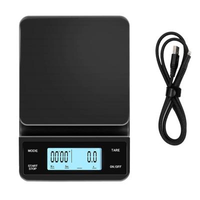 China With Rechargeable Scale Tray J&R Smart Food Nutrition Scale BT Digital Body Health Scale With Heat-proof Mat for sale