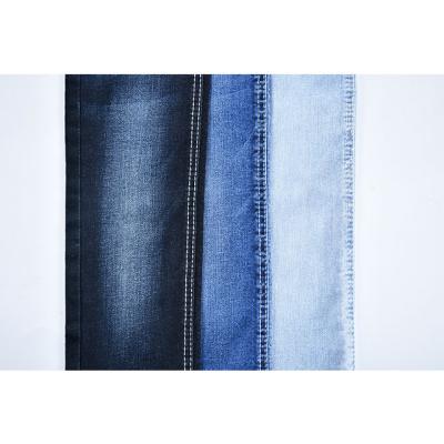 China 2022 New Design Breathable Cotton Polyester Spandex Denim Fabric Viscous Textile For Mens Jeans for sale