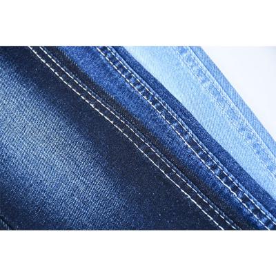 China Wholesale 11oz water resistant large warp wick cotton stretch denim fabric for jeans pants for sale