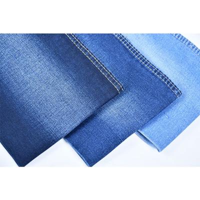 China Water Resistant 9.3oz TR Stretch Denim Fabric Width 170cm For China Factory Wholesale for sale