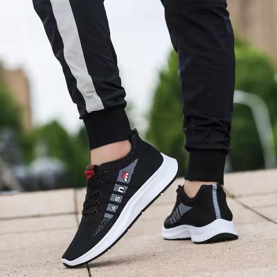 China Cushioning autumn flight woven casual men's breathable sportssale shoes lightweight trendysale shoes runningsale shoes for sale