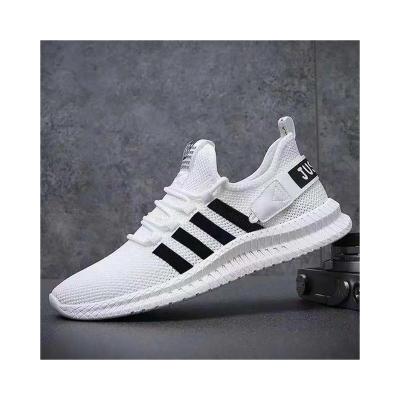 China Fashion trend new sunborn quality customization men's white black outer packaging casual hot shoes sports with non-slip for sale