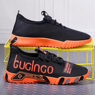 China Cushioning ourdoor style sale shoes walking men in size 45 sale casual shoes for men sale black casual shoes Fujian lowest price for sale