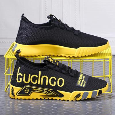 China Damping Casual Compound Shoes Sale Canvas Safety Shoe Lofer Sale Men's Casual Shoes Sale For Men's Lowest Casual Price for sale