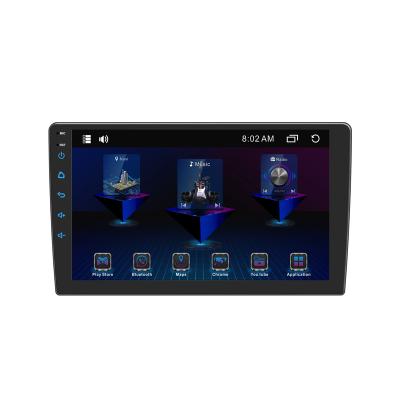 China GPS Screen Android Dvd Player Audio Gps Navigation Universal Touch for Car 7 Inch Stereo Radio Android Car for sale