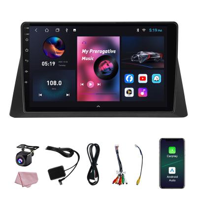 China Android App Navigation System 2 Din 10 9 7 Inch Radio Universal Audio Stereo display Touch screen Wifi Gps Android Player Car Mp5 Video for sale