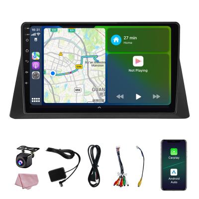 China GPS Android 9inch 1080p Double Din 1+16GB 7'' Car Radio Stereo BT WiFi GPS Navigation wireless carplay FM audio Autoradio for sale