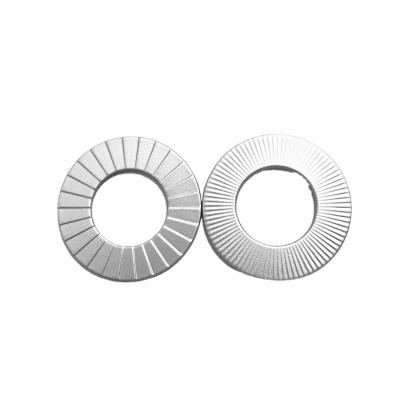 China M3-M24 Outer Tooth Alloy Steel All Kind Of Gasket Flat Washer For Bolts And Screws for sale