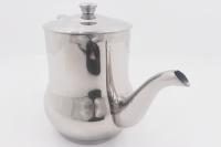 China 0.5mm einzigartiges Öl-Topf-Spiegel-Polnisch Edelstahl-48oz zu verkaufen