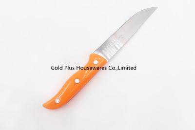 China 38g Forged Stainless Steel Kitchen Tools Outdoor Camping Survival Knife for sale