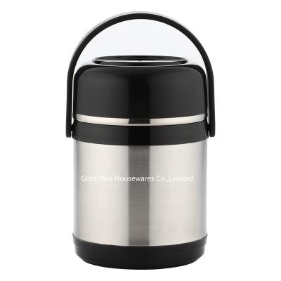 China Keep warm thermos jar food carrier 1.9L private label insulated food flasks eco friendly insulated thermos for sale