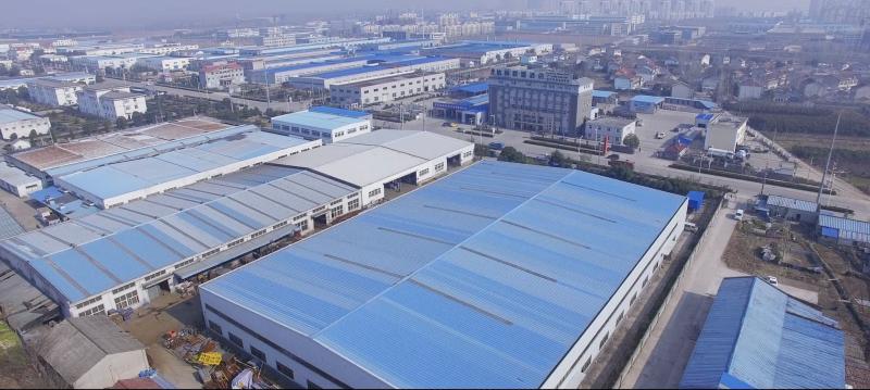 Verifizierter China-Lieferant - Jiangsu Union Logistics System Engineering Co., Ltd.