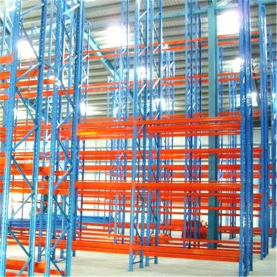 China Size Customized Rack Selective Storage Racking Corrosion Protection for sale