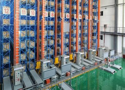 Cina Protezione contro la corrosione ASRS Racking Shuttle Automation ASRS Racking Storage in vendita