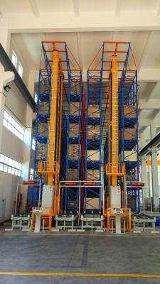 China 3m-40m palletstacker kraan 1000 kg palletstacker kraan Te koop