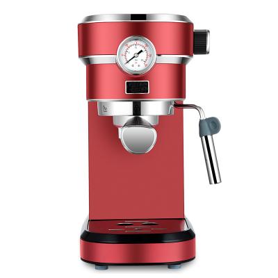 China Wholesale China coffee espresso machine italian espresso machine en venta