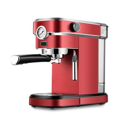 China China Manufacturer High Quality automatic espresso machine commercial espresso coffee machine italian Te koop