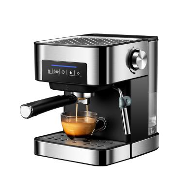 中国 Top quality promotional Price italian espresso machine professional coffee machine espresso 販売のため