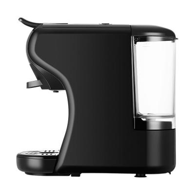 China New Listing capsule coffee maker machine portable capsule coffee machine zu verkaufen