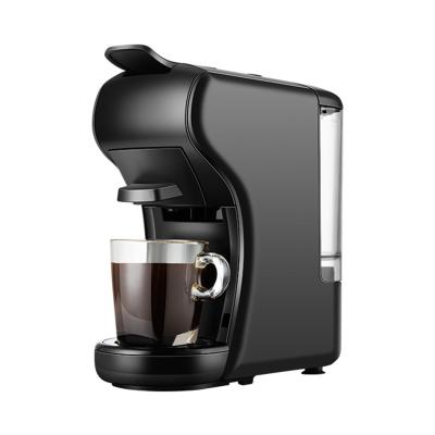 China High Efficient Portable Capsules Coffee Machine Commercial Capsules Coffee Machine zu verkaufen