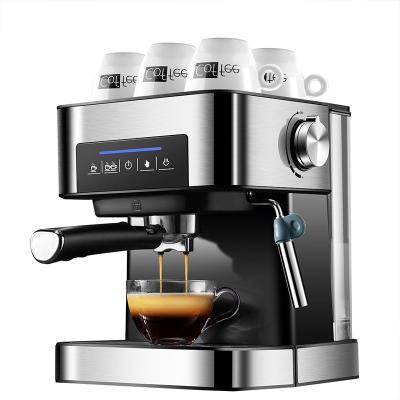 China Easy To Operate Hot Selling Automatic Espresso Machine Coffee Maker Espresso Cafe Machine for sale