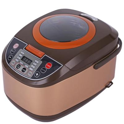 China Wholesale exquisite luxury smart electric non-stick desugar low sugar 5L rice cooker for sale