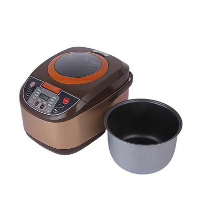 China Smart rice cooker 5L multifunctional high-efficiency digital rice cooker 900w for sale