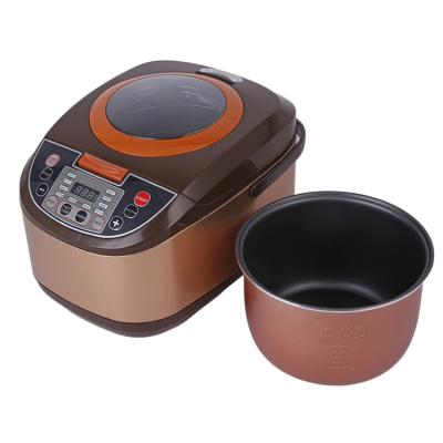 China Smart restaurant household large-capacity heating 5l electric automatic rice cooker for sale