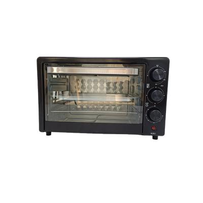 中国 Home Kitchen Electric Baking Oven Hot Selling 22L Large Capacity Pizza Bread Baking Electric Oven 販売のため