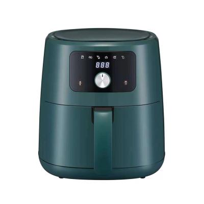 Cina Manufacturer Wholesale Adjustable Thermostat Control 6L Digital without oil Air cooker Fryer in vendita