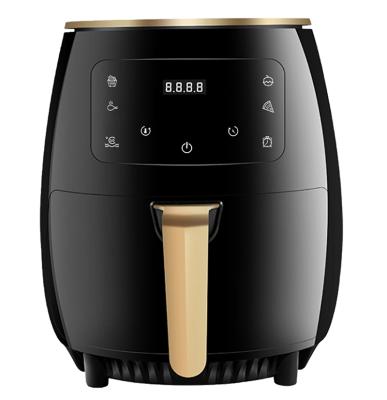 China Hot sale products 6l 220V EU plug air fryer for home use air fryer without oil cooking healthy air fryer Te koop