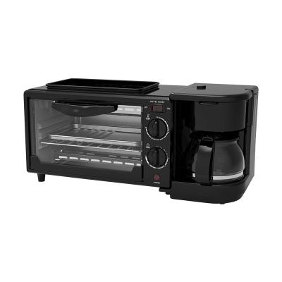 Κίνα household automatic electric bread machine multi-function toaster breakfast maker convenience breakfast toaster προς πώληση