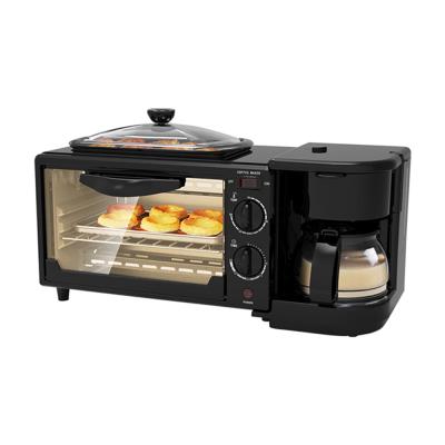 China Household Biscuit Breakfast Maker Toaster Cake Baking Machine Cookie Maker Waffle Maker à venda