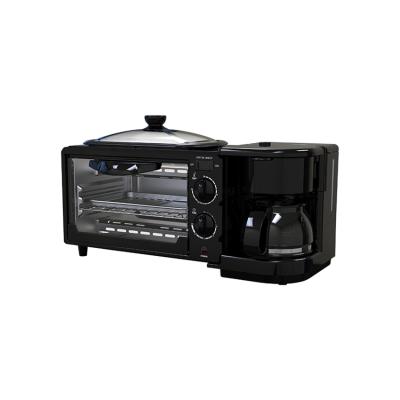 Κίνα 2021 3 in 1 breakfast makers electr breakfast sandwich maker toaster with egg cooker προς πώληση