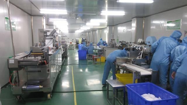 Verified China supplier - Shandong Zhushi Pharmaceutical Group Co., Ltd.