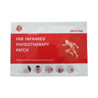 China Far Infrared Body Nonwoven Fabric Pain Relief Knee Pain Relief Patch Pain Relief Patch for sale