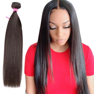 China Virgin Indian Straight Hair Bundles 100% Original Indian Hair CljVirginhair 12-St for sale